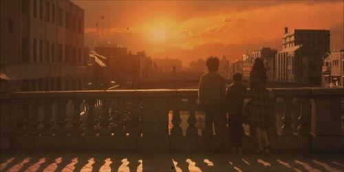 永远的三丁目的夕阳,永恒的温暖记忆