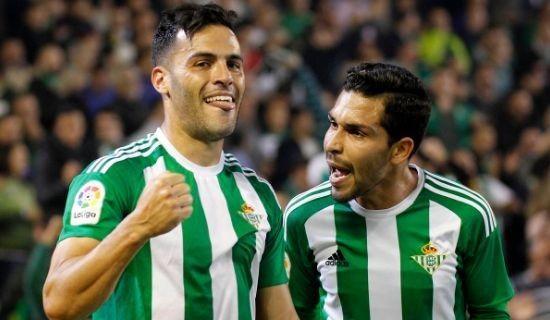 24-25赛季西甲第5轮 皇家贝蒂斯VS莱加内斯,激战正酣，谁将笑到最后？”